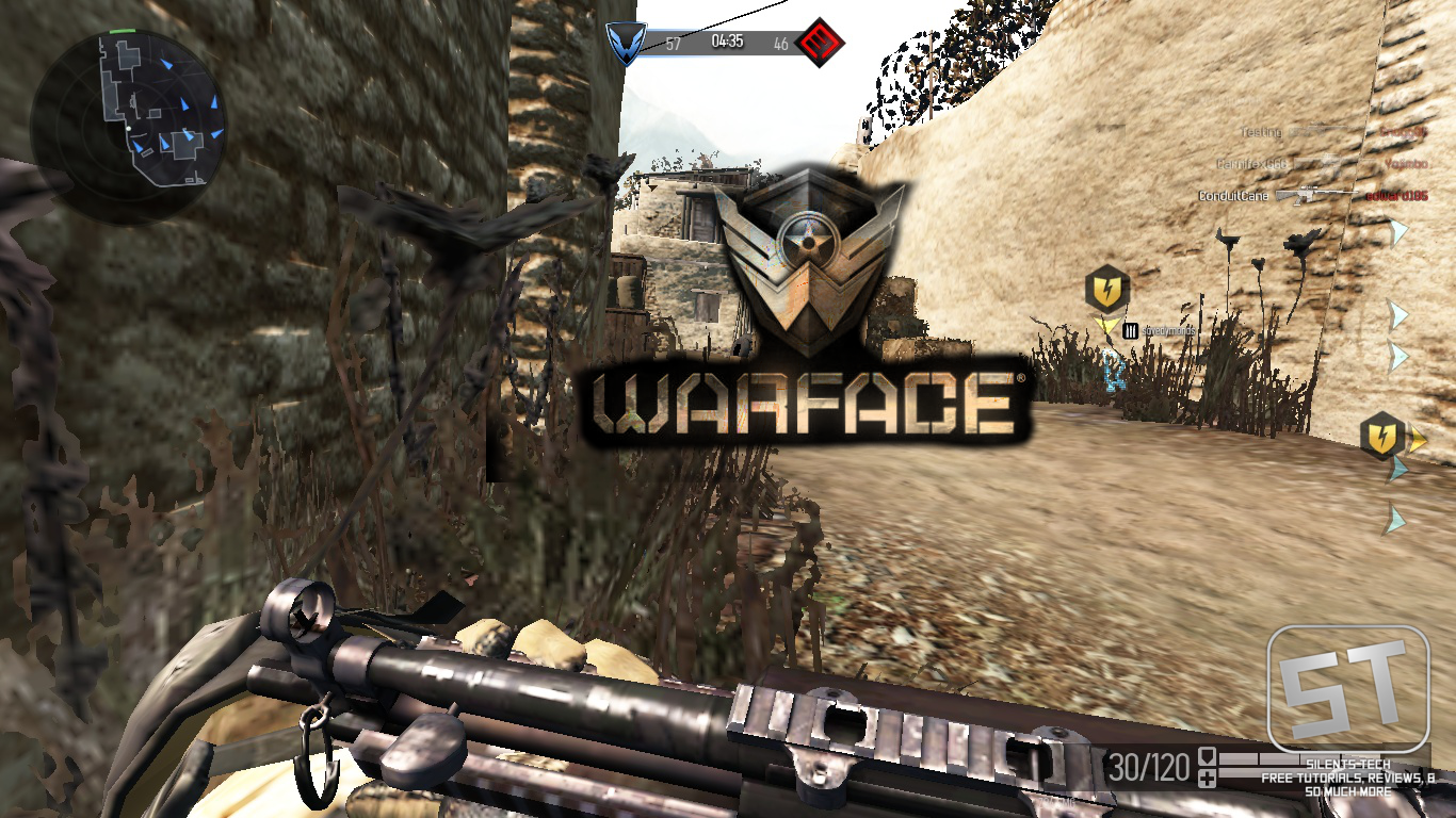 Is Warface the Next Generation Free-to-Play FPS?